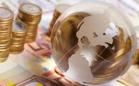 صندوق النقد الدولي يتوقع نموًا معتدلًا للاقتصاد العالمي في 2025