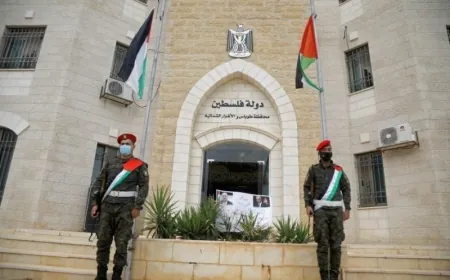 السلطة الفلسطينية: مستعدون لتولي المسؤوليات الكاملة في قطاع غزة