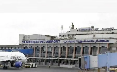 الإيرانيون والإسرائيليون ممنوعون من دخول سوريا