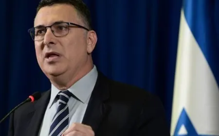 ساعر: تل أبيب لم تحقق أهداف الحرب