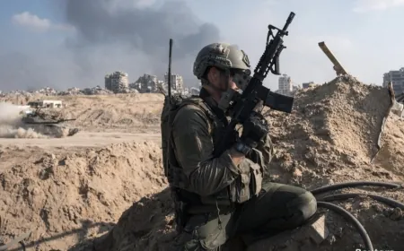 الجيش الإسرائيلي: نستعد لتطبيق اتفاق وقف إطلاق النار في غزة اعتبارا من الغد لإعادة الرهائن
