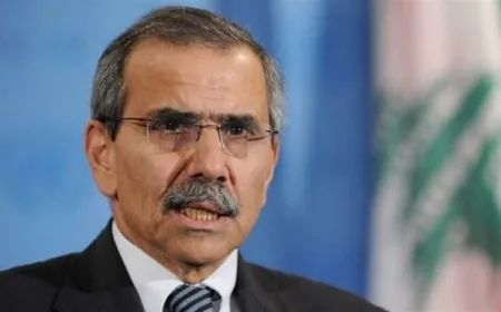 سلام التقى غوتيريش