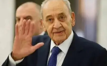 بري ينفي طلبه الاطلاع على تشكيلة الحكومة