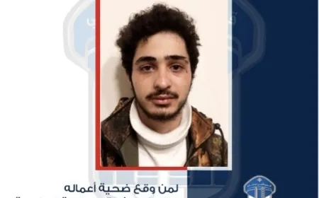 تعميم صورة موقوف بعمليات نشل وسلب وسرقة، هل وقعتم ضحيّة أعماله؟