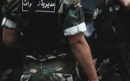 كمين محكم في كفرزبد.. وتوقيف عدد من المهربين