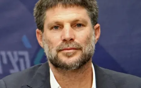 بعد اتفاق مع نتنياهو.. سموتريتش باقِِ في الحكومة