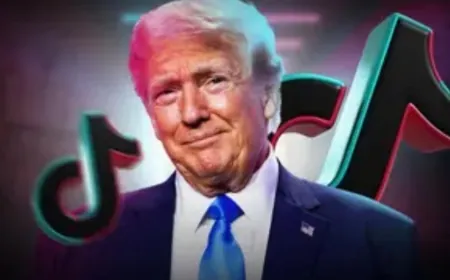 ترمب: سأمنح على الأرجح مهلة لـ "تيك توك" 90 يوما لكن لم اتخذ القرار