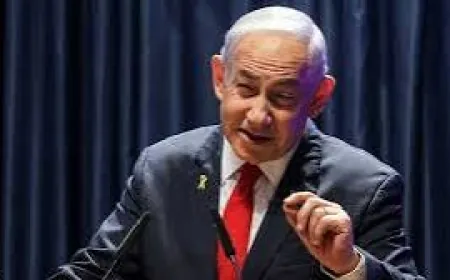 نتنياهو:  ‏سنعيد جميع المختطفين إلى الوطن وبموجب الاتفاق