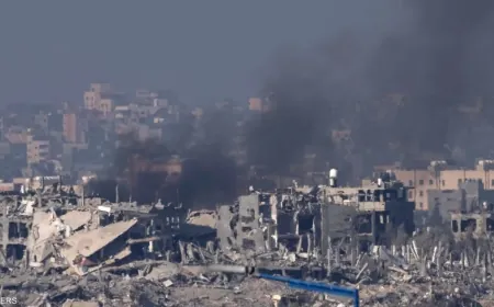 الجيش الإسرائيلي يستعد لتشديد غاراته على غزة