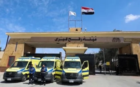 مصر: تفعيل غرفة الأزمات استعدادا لفتح معبر رفح