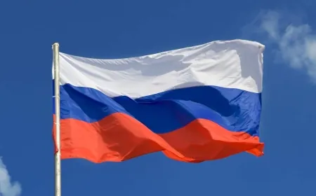 روسيا تقول إن قواتها سيطرت على قريتين في شرق أوكرانيا