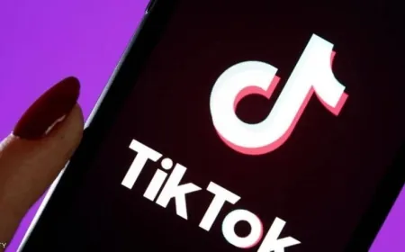 تيك توك” يتوقف عن العمل في الولايات المتحدة