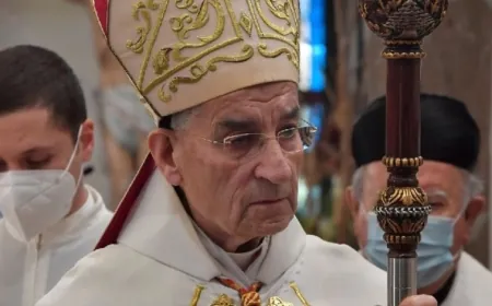 الراعي : الحياد لا يعني الضعف .