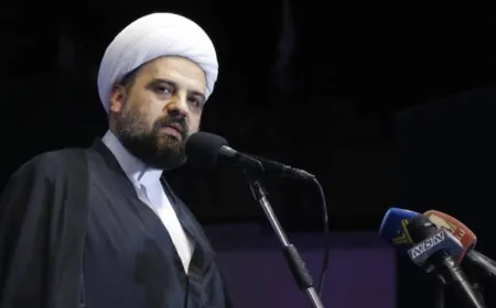 المفتي قبلان: لحكومة تكون لكل لبنان وتعمل بعيداً عن الطائفية