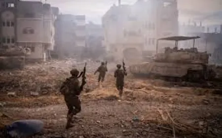 إذاعة الجيش الإسرائيلي:  الفرقة 99 ستنسحب تدريجيا من محور نتساريم في ⁧‫قطاع_غزة‬⁩ بموجب الاتفاق