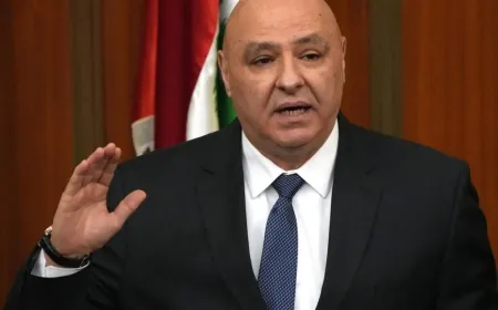 الرئيس جوزاف_عون  يستقبل وزير الخارجية السعودي الخميس المقبل