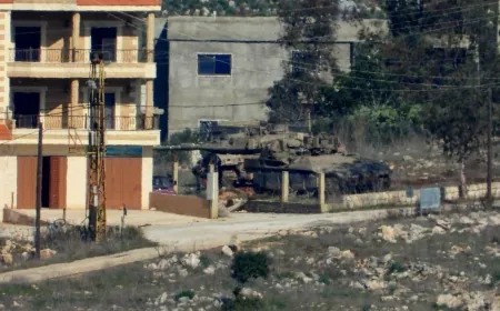 قوة إسرائيلية دهمت منازل في حولا وانسحبت