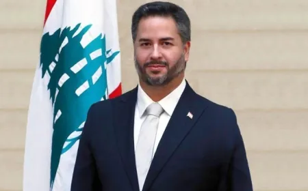 سلام الى واشنطن للمشاركة في احتفالية تنصيب الرئيس ترامب