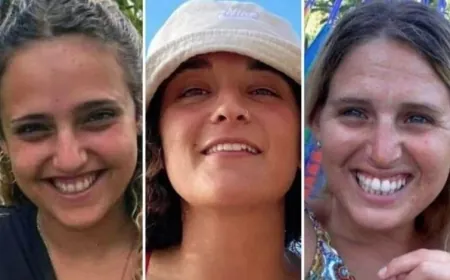 الجيش الإسرائيلي: الرهينات الإسرائيليات بتن داخل الأراضي الإسرائيلية