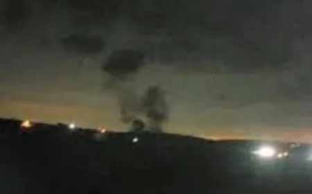 انفجار مثلث الصالحاني- بيت ليف - ياطر ناجم من تفجير العدو أحد المنازل