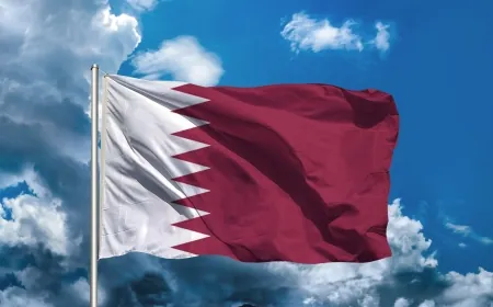 الخارجية القطرية: رئيس الوزراء وزير الخارجية تلقى اتصالاً من وزير الخارجية الأميركي بشأن تطبيق اتفاق غزة