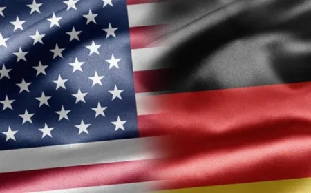 وثيقة سرية تحرج ألمانيا أمام ترامب