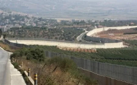 قوة إسرائيلية معززة بعدد من الجرافات والدبابات والآليات توغلت في منطقة الدبش عند الأطراف الغربية لبلدة ميس الجبل وتمركزت هناك