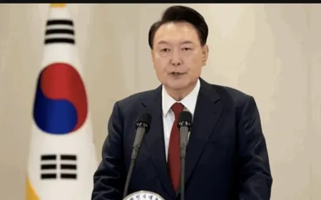 رئيس كوريا الجنوبية يرفض الاستجواب