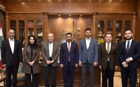 الجابري بعد لقائه بري: استعرضنا ما قدمه العراق من دعم إلى الشعب اللبنانيّ
