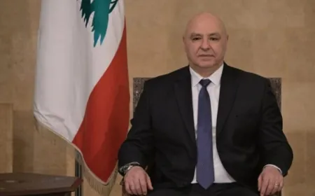 الرئيس عون: لبنان يكبر بجميع أبنائه لأيّ طائفة انتموا ولتحفيز طاقاته المقيمة والمنتشرة لتكون في خدمته