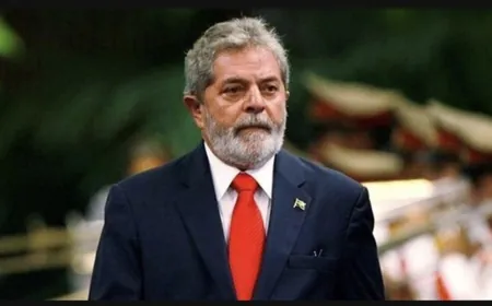 لولا يأمل بقاء الولايات المتحدة "شريكة تاريخية" للبرازيل في عهد ترامب