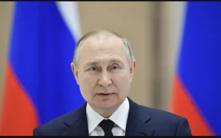 بوتين يعلن انفتاحه على الحوار مع ترامب ويأمل في "سلام دائم" في أوكرانيا