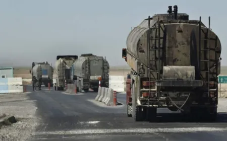 دمشق أصدرت مناقصات علنية "لاستجرار النفط ومشتقاته"