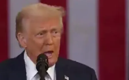 ترمب : انحدار أميركا انتهى