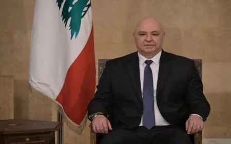 هذا ما قاله الرئيس عون لترامب