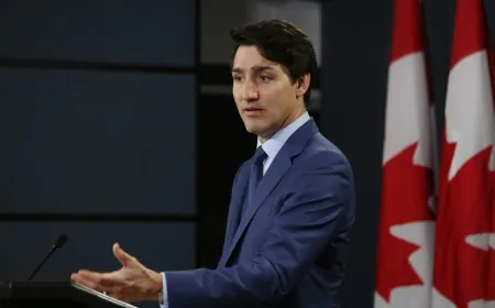 رئيس حكومة كندا لدونالد ترامب: نحن أقوى عندما نعمل معا