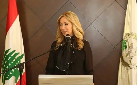 مهمّة ستتسلمها السيدة الأولى نعمت عون قريباً