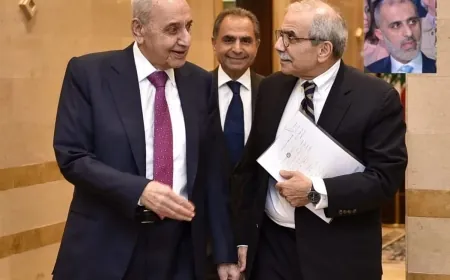 حكومة لبنان: ولادة حتمية أم فشل يُشعل الشارع من جديد؟