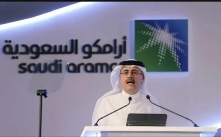 رئيس أرامكو يتوقع زيادة الطلب على النفط بنحو 1.3 مليون ب/ي هذا العام