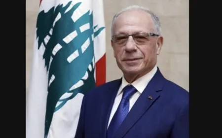 وزير الدفاع استقبل وزيرة الدفاع الإسبانية ورسالة دعم للبنان