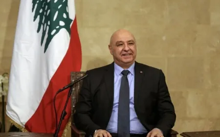 الرئيس عون التقى وزيرة الدفاع الاسبانية ووفد المجلس العلوي وزوارا واكد لعائلة الامام المغيب مواصلة العمل لكشف ملابسات استمرار اخفائه