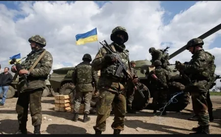 الجيش الأوكراني: استهداف مصنع طائرات ومستودع نفط في روسيا