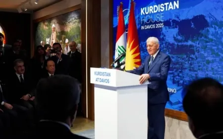 الرئيس العراقي يحذّر من تضخم نفقات الرواتب