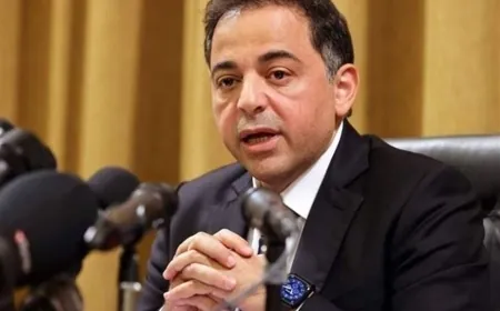 منصوري توجه إلى البحرين.. وسلسلة لقاءات مرتقبة