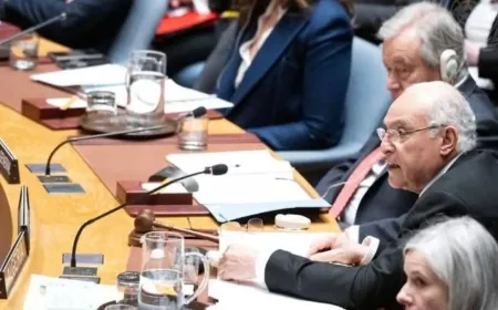 الجزائر تبدي استغرابها من تراجع الإرهاب بالعالم وانتشاره في أفريقيا