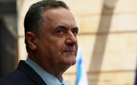 كاتس سيبدأ بمقابلة المرشحين لخلافة هاليفي خلال أيام