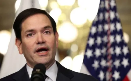 وزير الخارجية الأميركي يرسم معالم السياسة الخارجية الأميركية في عهد ترامب