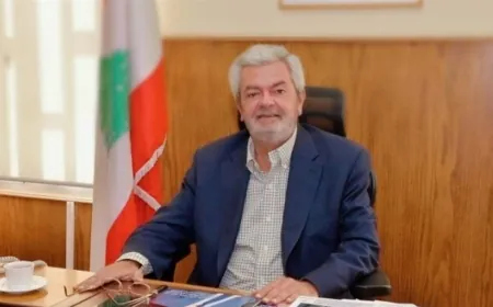 الأشقر : خطاب القسم حمل المطالب الأساسية للسياحة أي ما يؤمن الامن والاستقرار