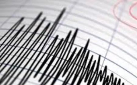 ‏زلزال بقوة 5.2 يضرب ولاية جناق قلعة التركية