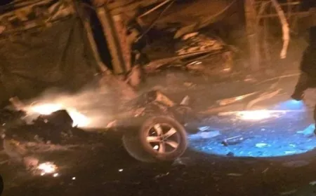 المرصد: انفجار سيارة مفخخة في مدينة منبج شرقي حلب